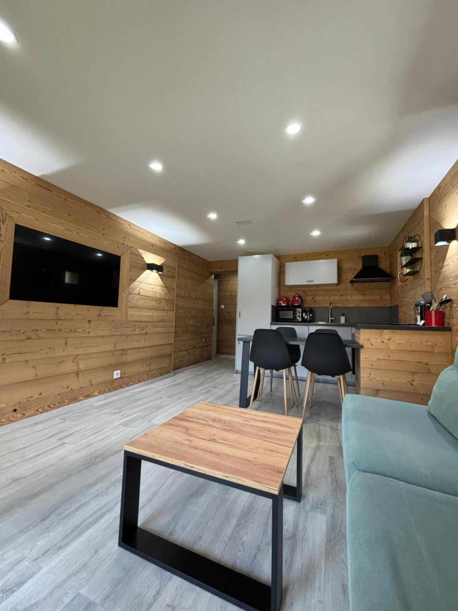 Chalets Du Bouchot & Jacuzzi Privatif Proximite Gerardmer & La Bresse Rochesson Exterior photo