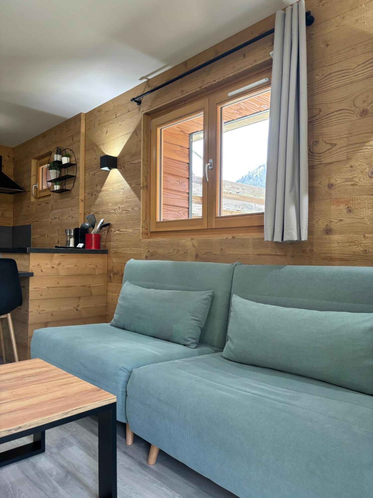 Chalets Du Bouchot & Jacuzzi Privatif Proximite Gerardmer & La Bresse Rochesson Exterior photo